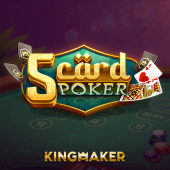 5 Card Poker at Nustar Pagcor