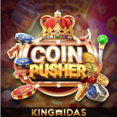 Coin Pusher at Nustar Pagcor