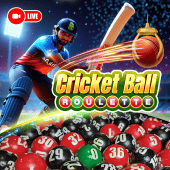 Cricket Ball Roulette Nustar Pagcor