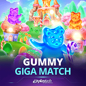 Gummy Giga Match Nustar Pagcor
