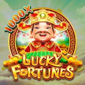 Lucky Fortunes Aztec theme