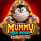 Mummy Lock Riches Nustar Pagcor